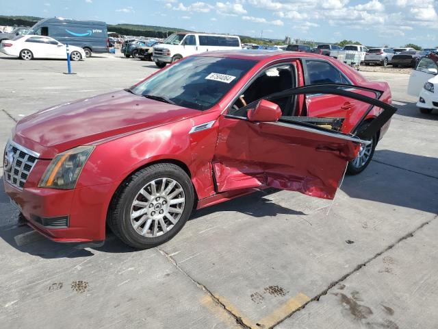 cadillac cts luxury 2012 1g6dh5e57c0107811