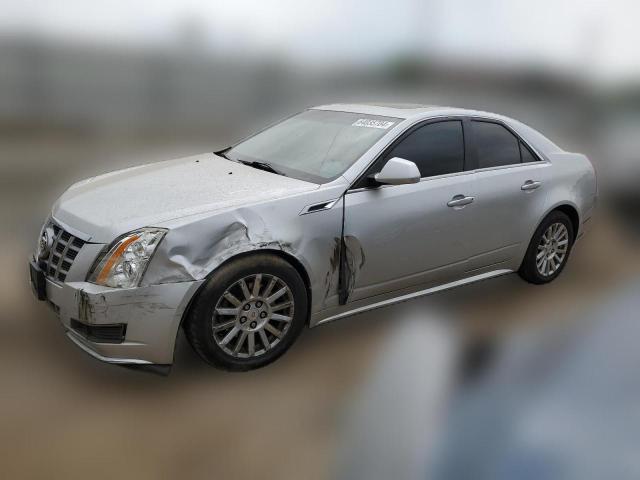 cadillac cts 2012 1g6dh5e57c0142669