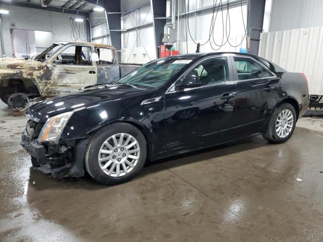 cadillac cts luxury 2013 1g6dh5e57d0103050