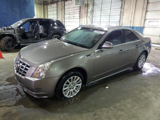 cadillac cts luxury 2012 1g6dh5e59c0139076