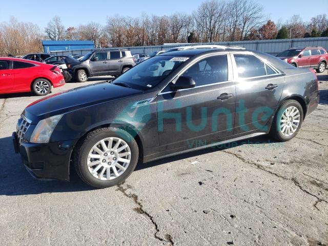 cadillac cts luxury 2013 1g6dh5e59d0101039
