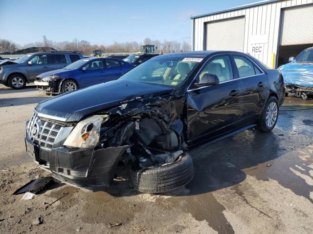 cadillac cts luxury 2013 1g6dh5e5xd0165686