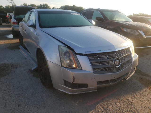 cadillac cts luxury 2010 1g6dh5eg0a0124478