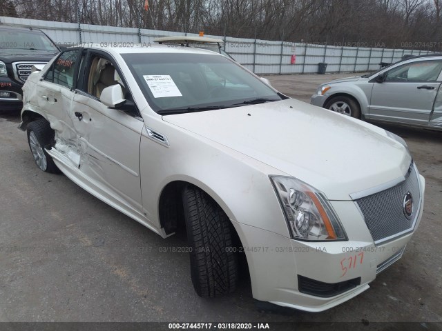 cadillac cts sedan 2010 1g6dh5eg2a0103096