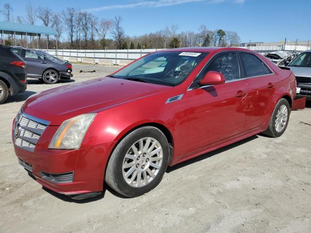 cadillac cts 2010 1g6dh5eg2a0135692