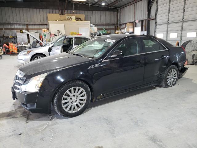 cadillac cts luxury 2010 1g6dh5eg9a0103368