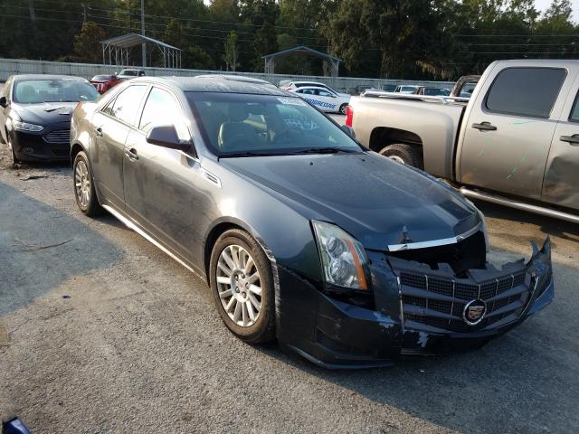 cadillac cts luxury 2010 1g6dh5eg9a0141845