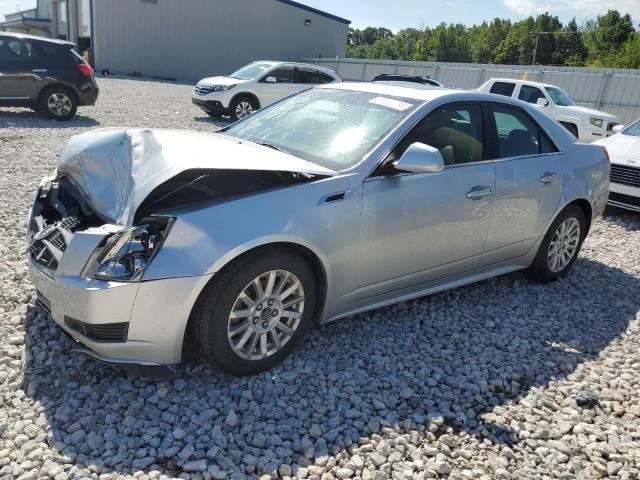 cadillac cts luxury 2011 1g6dh5ey0b0132235