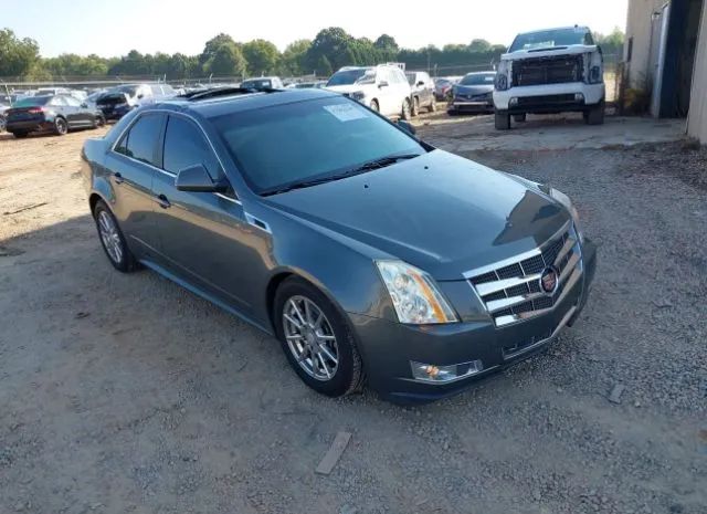 cadillac cts 2011 1g6dh5ey1b0133412