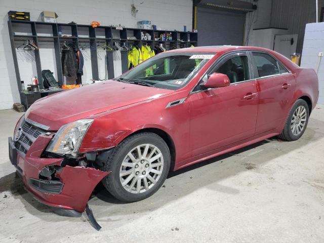 cadillac cts luxury 2011 1g6dh5ey2b0158397