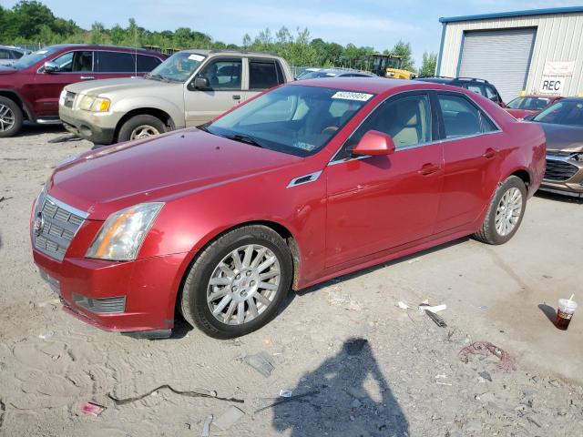 cadillac cts luxury 2011 1g6dh5ey6b0140548