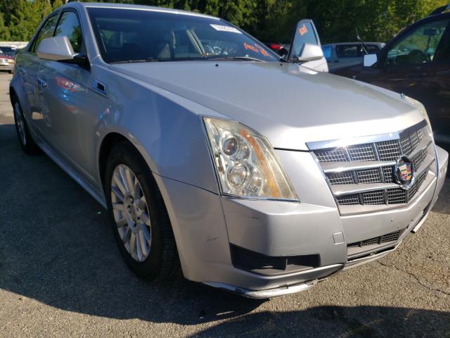 cadillac cts luxury 2011 1g6dh5ey6b0169550