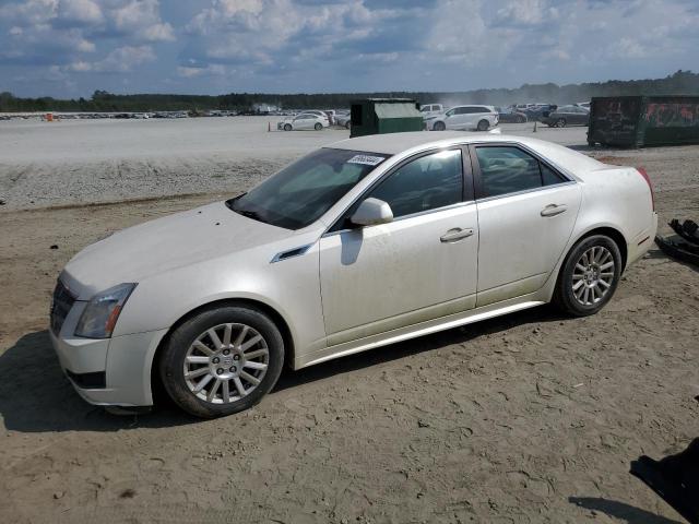 cadillac cts luxury 2011 1g6dh5ey7b0137464