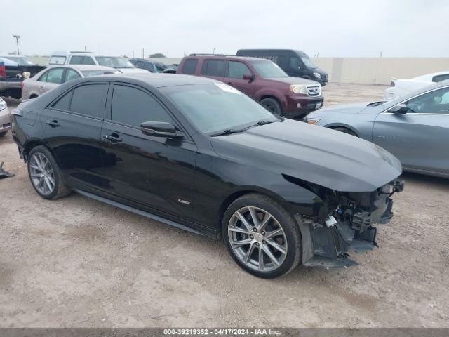 cadillac ct4 2021 1g6dh5rl9m0124605