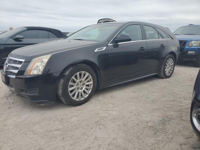 cadillac cts luxury 2010 1g6dh8eg6a0125524