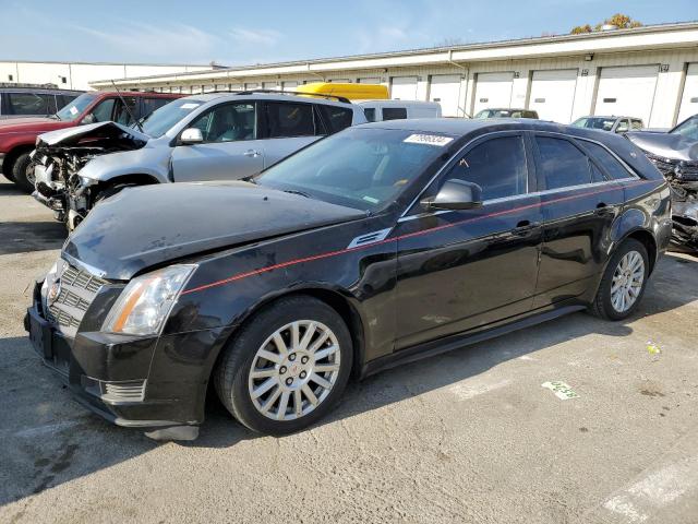 cadillac cts luxury 2010 1g6dh8eg9a0115795