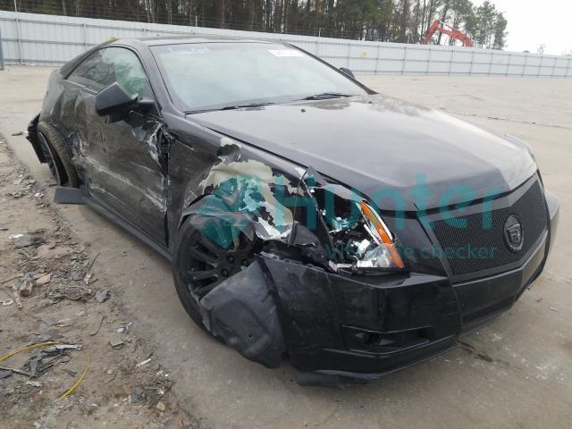 cadillac cts perfor 2012 1g6dj1e31c0119898