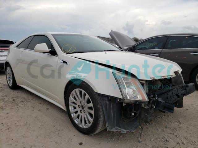 cadillac cts perfor 2012 1g6dj1e31c0147216