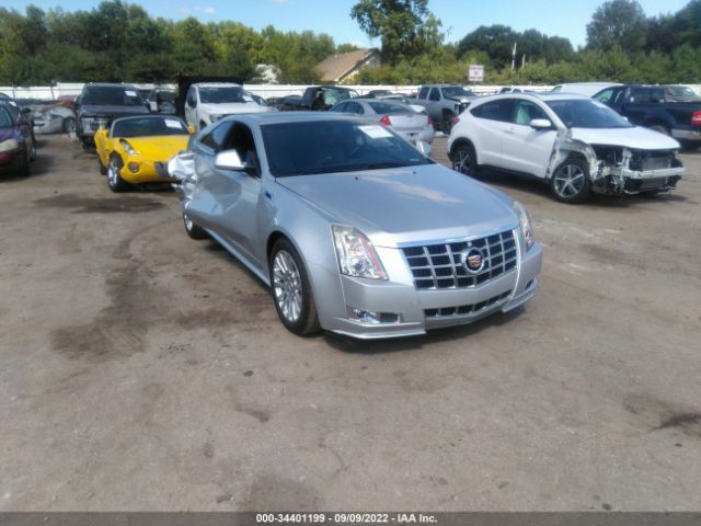 cadillac cts coupe 2013 1g6dj1e35d0125737