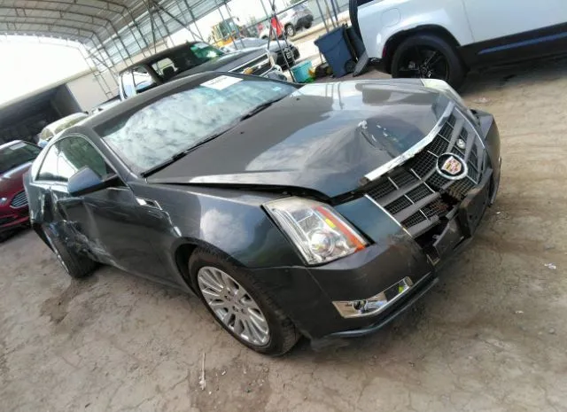 cadillac cts coupe 2011 1g6dj1ed0b0145447