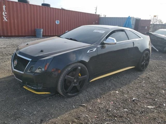 cadillac cts perfor 2011 1g6dj1ed2b0114846