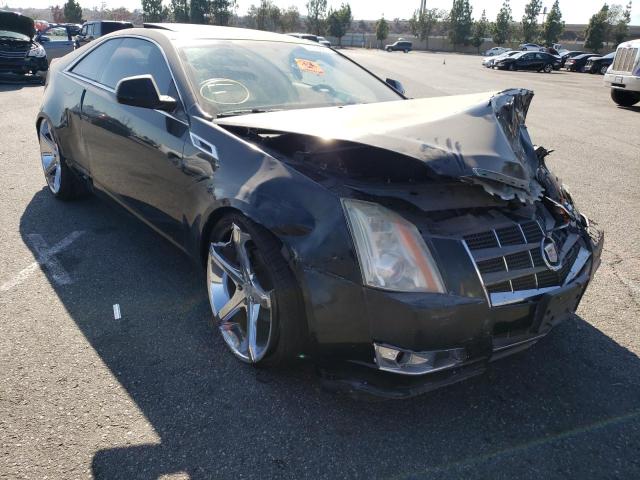 cadillac cts perfor 2011 1g6dj1ed3b0153364