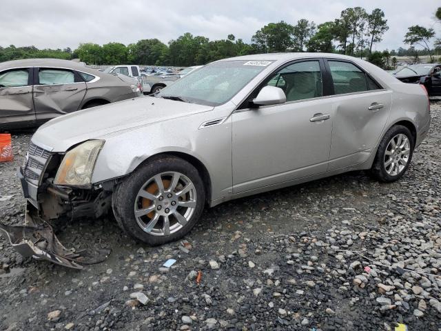 cadillac cts 2008 1g6dj577080160702