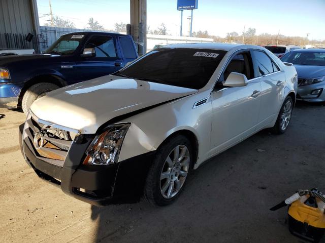 cadillac cts 2009 1g6dj577090173919