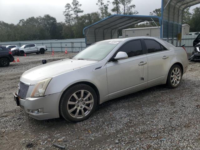 cadillac cts 2009 1g6dj577190128715