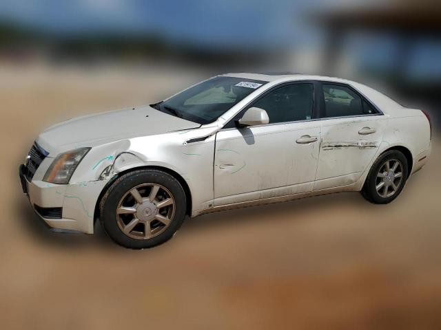 cadillac cts 2008 1g6dj577280207373