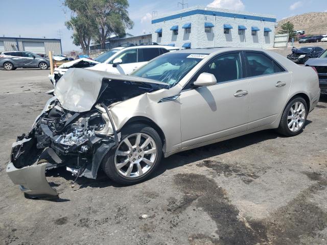 cadillac cts 2009 1g6dj577290141246