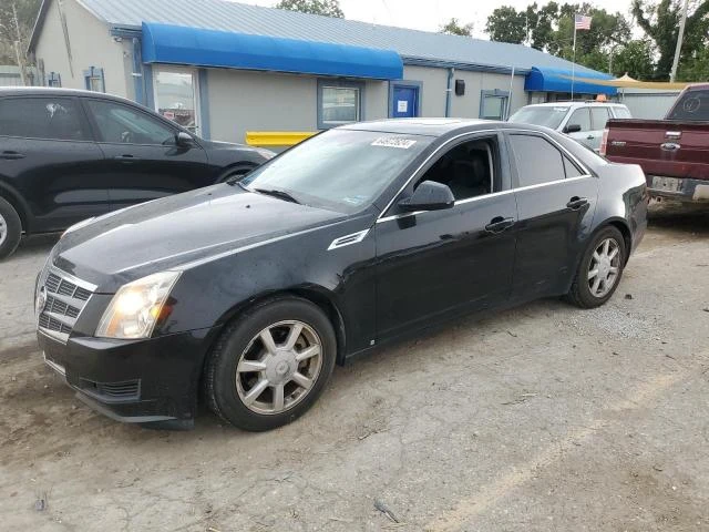 cadillac cts 2008 1g6dj577380179065