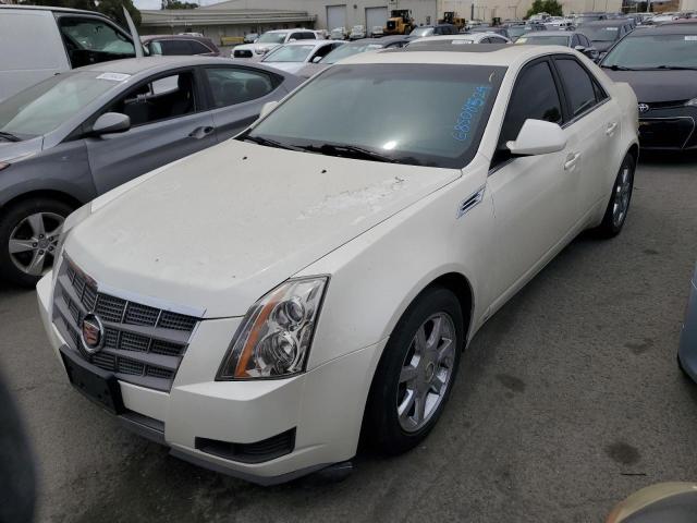 cadillac cts 2009 1g6dj577690135370