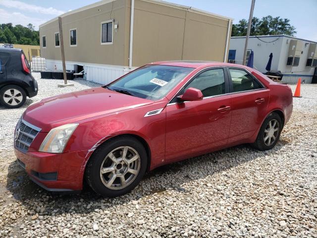 cadillac cts 2008 1g6dj577780214013