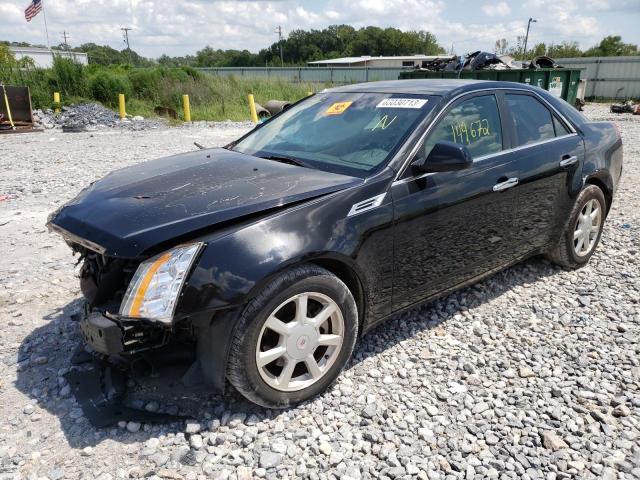 cadillac cts 2008 1g6dj577980163081