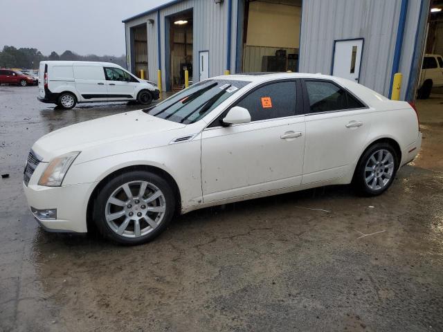 cadillac cts 2009 1g6dj577x90123982