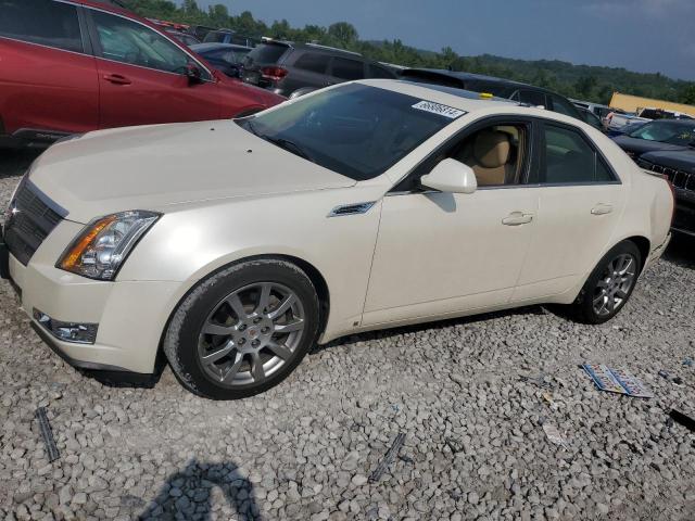 cadillac cts 2009 1g6dj577x90130608