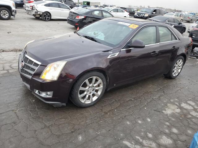 cadillac cts 2009 1g6dj577x90152379