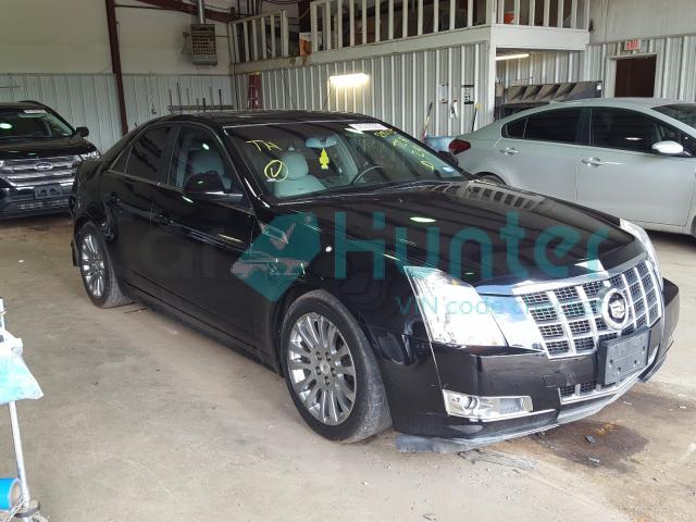 cadillac cts perfor 2012 1g6dj5e31c0152035