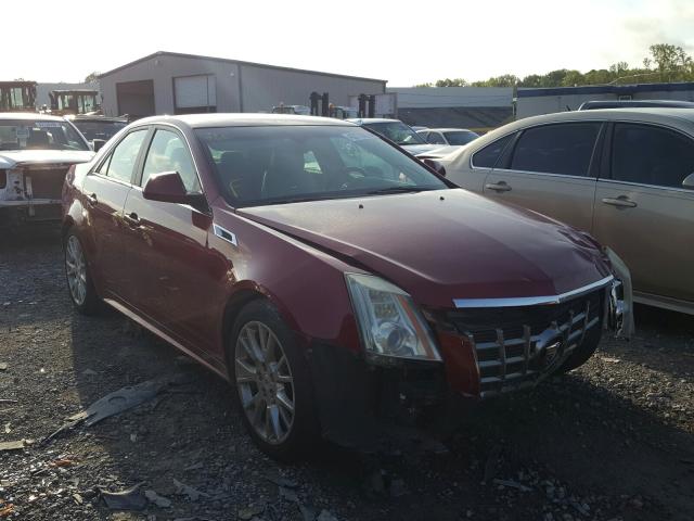 cadillac cts perfor 2012 1g6dj5e33c0128867