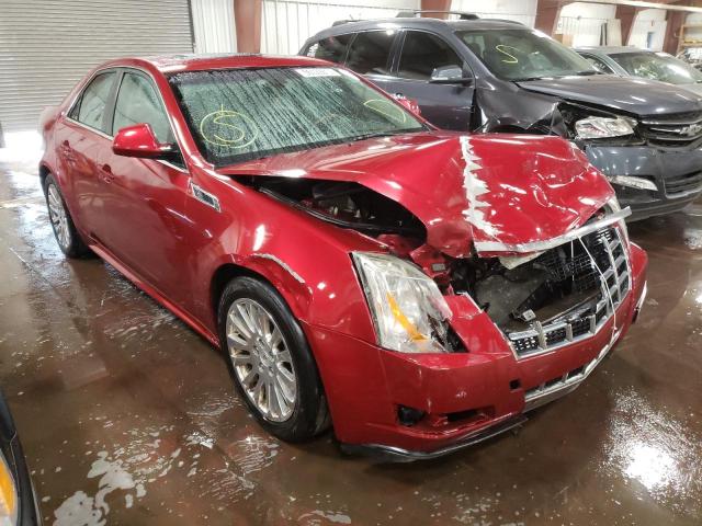 cadillac cts perfor 2012 1g6dj5e33c0154773