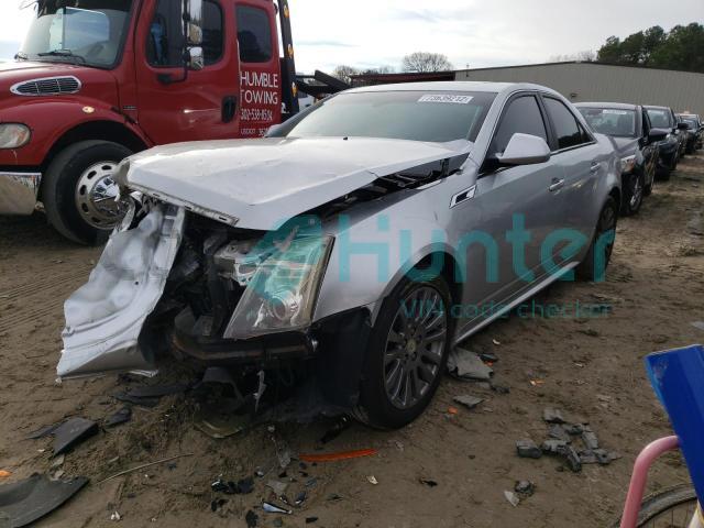 cadillac cts perfor 2012 1g6dj5e34c0101192