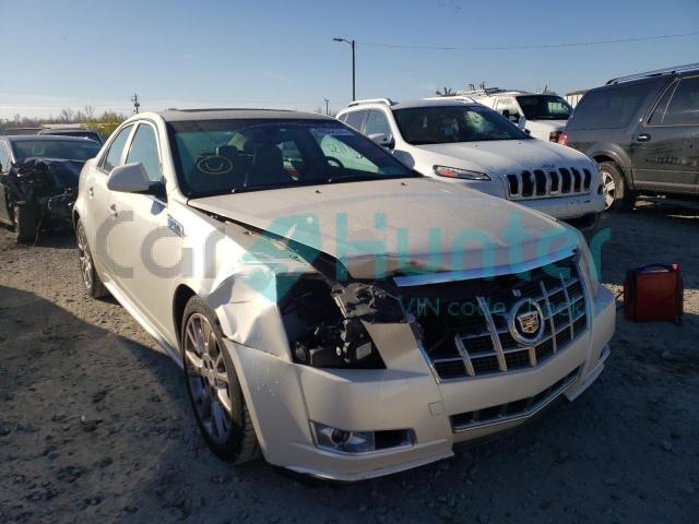 cadillac cts perfor 2013 1g6dj5e36d0179510