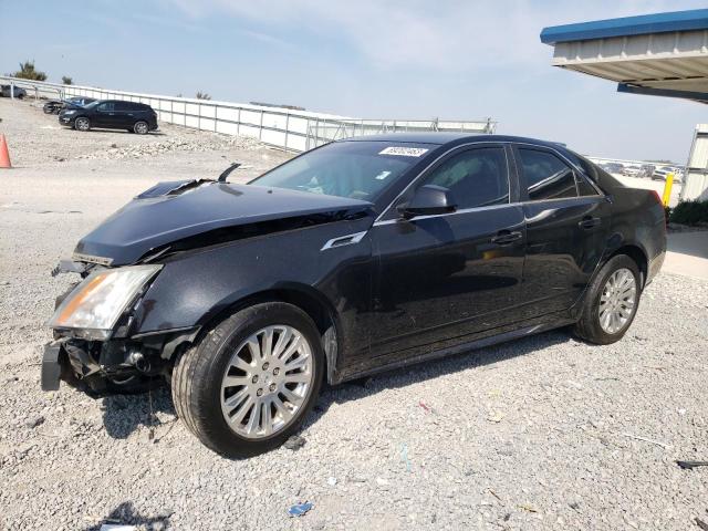 cadillac cts perfor 2012 1g6dj5e37c0130606