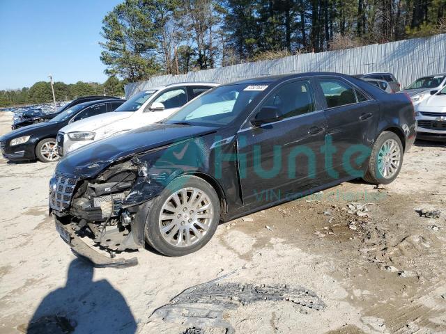cadillac cts perfor 2013 1g6dj5e39d0103294