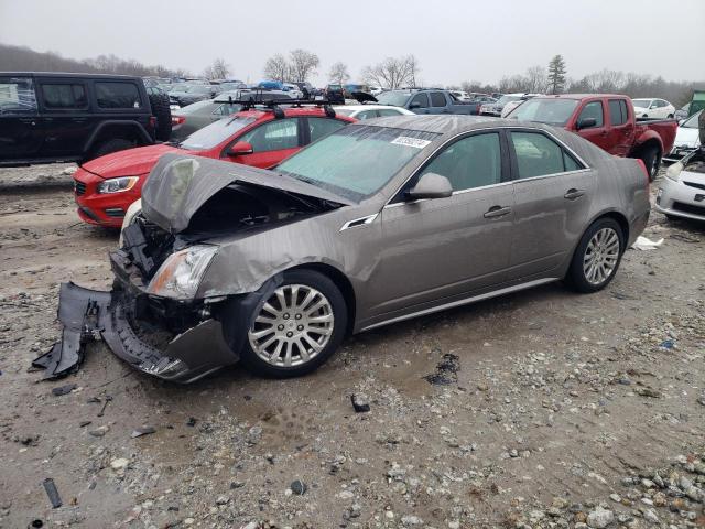 cadillac cts perfor 2012 1g6dj5e3xc0135671