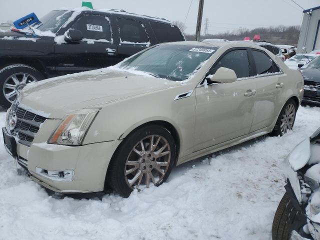 cadillac cts 2011 1g6dj5ed0b0132267