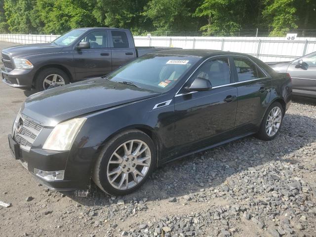 cadillac cts 2011 1g6dj5ed3b0127998