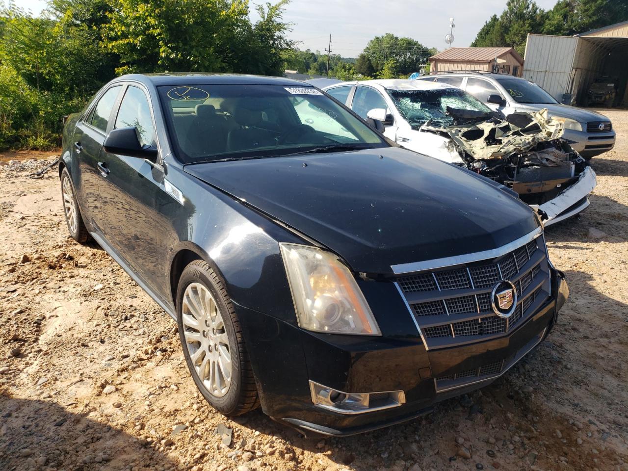 cadillac cts 2011 1g6dj5ed7b0143024