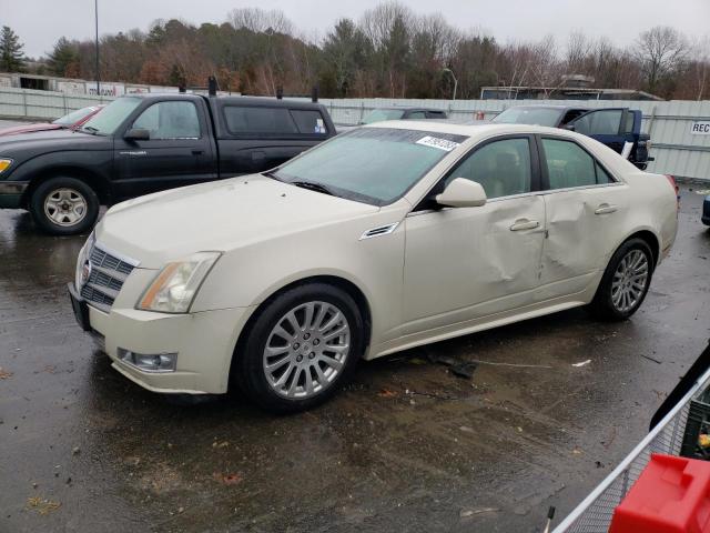 cadillac cts perfor 2010 1g6dj5eg4a0148691